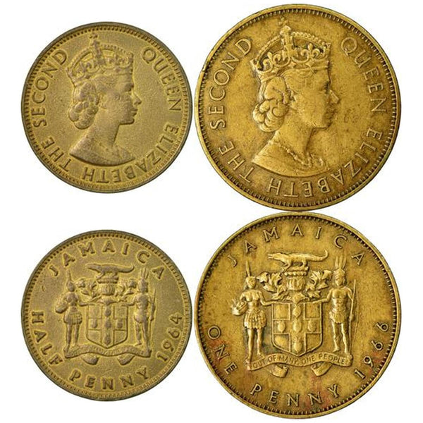 Set-2-Coins-Jamaica-12-1-Penny
