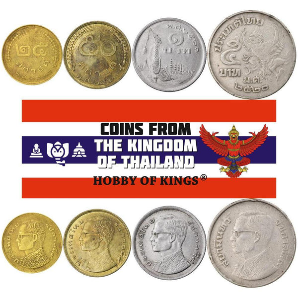 Thailand-4-Coin-Set-25-50-