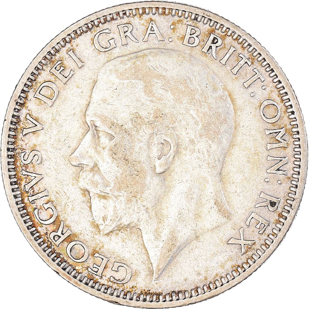United Kingdom Coin 1 Shilling | George V 4th type | 1927 - 1936