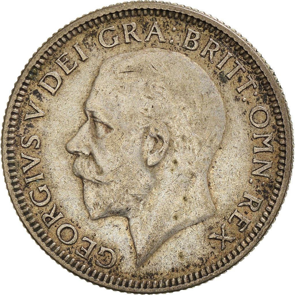 United Kingdom Coin 1 Shilling | George V 4th type | 1927 - 1936