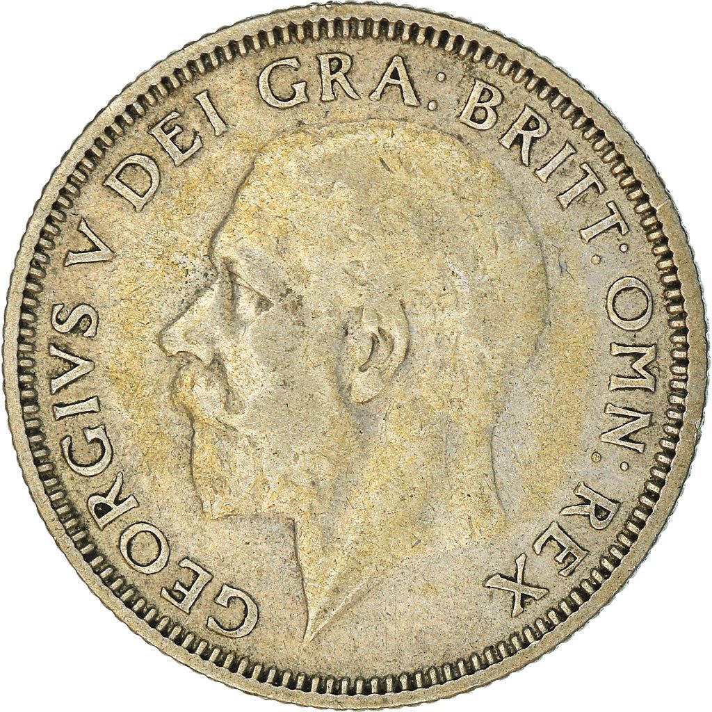 United Kingdom Coin 1 Shilling | George V 4th type | 1927 - 1936