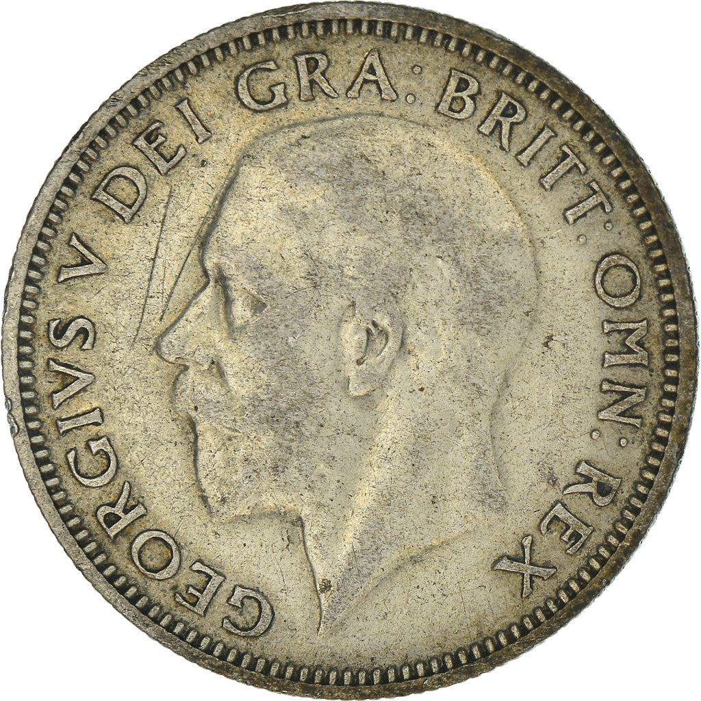 United Kingdom Coin 1 Shilling | George V 4th type | 1927 - 1936