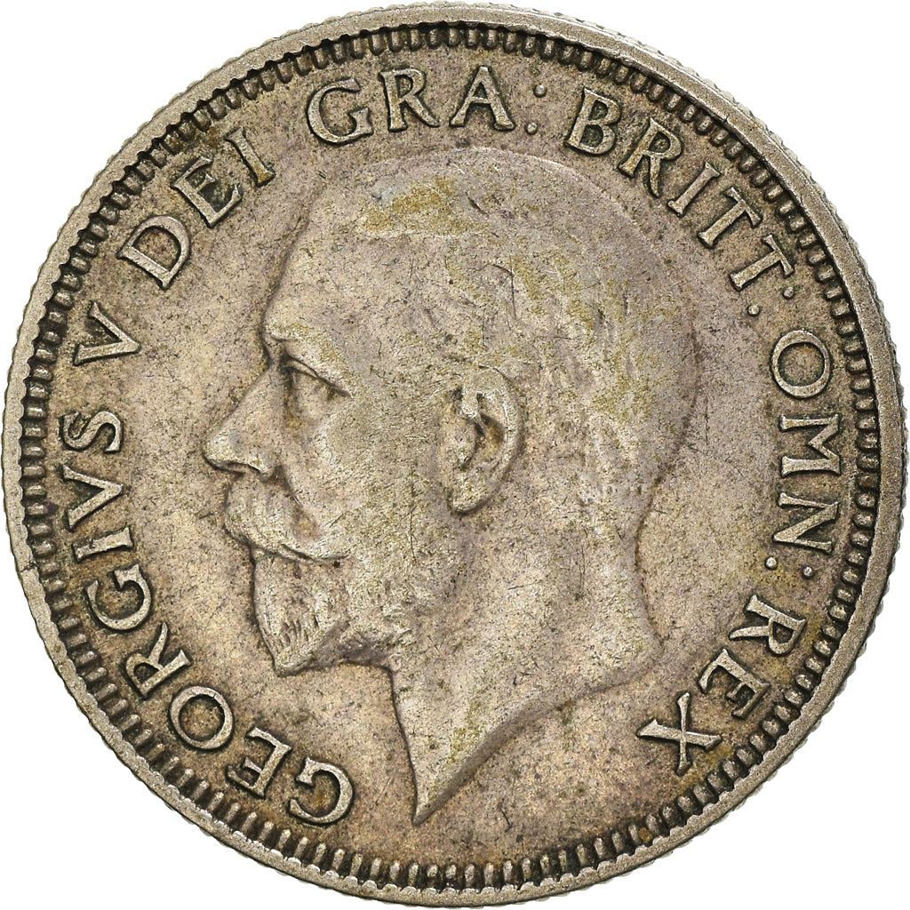 United Kingdom Coin 1 Shilling | George V 4th type | 1927 - 1936
