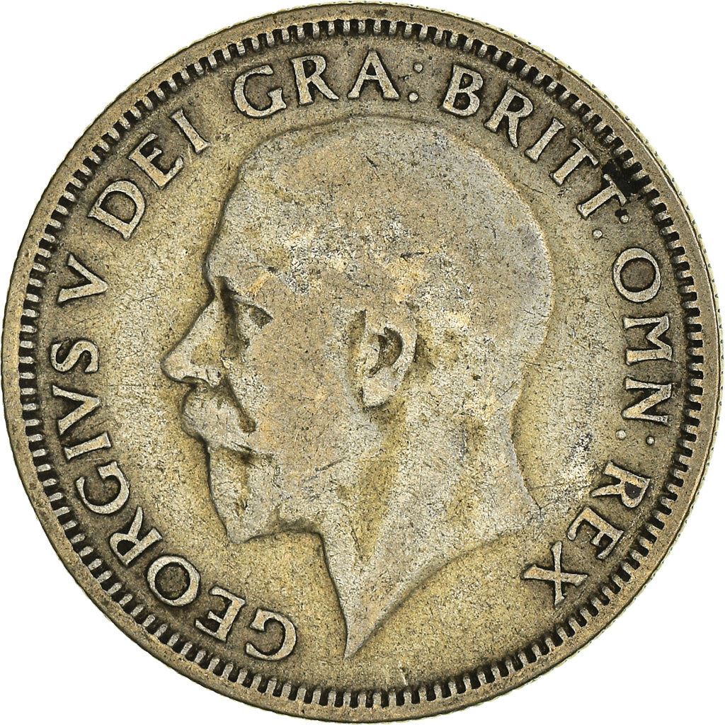 United Kingdom Coin 1 Shilling | George V 4th type | 1927 - 1936