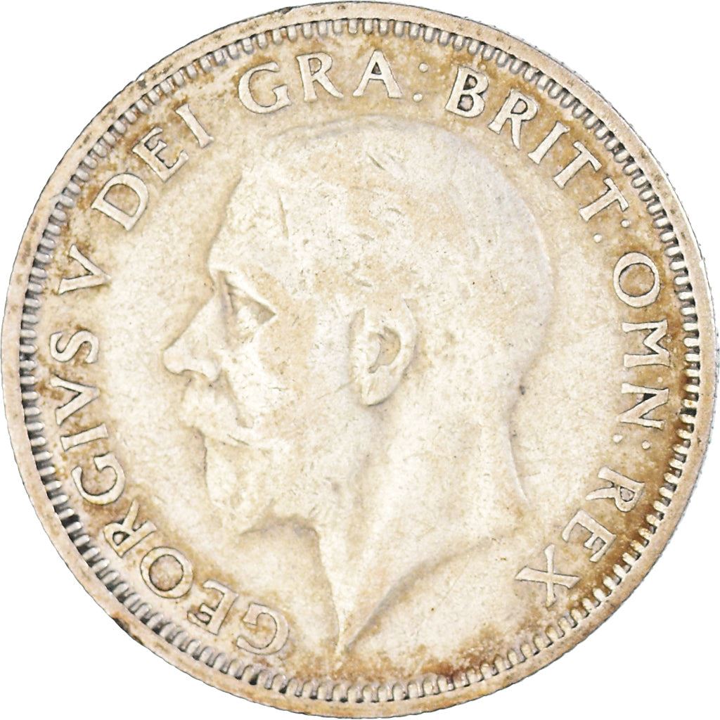 United Kingdom Coin 1 Shilling | George V 4th type | 1927 - 1936