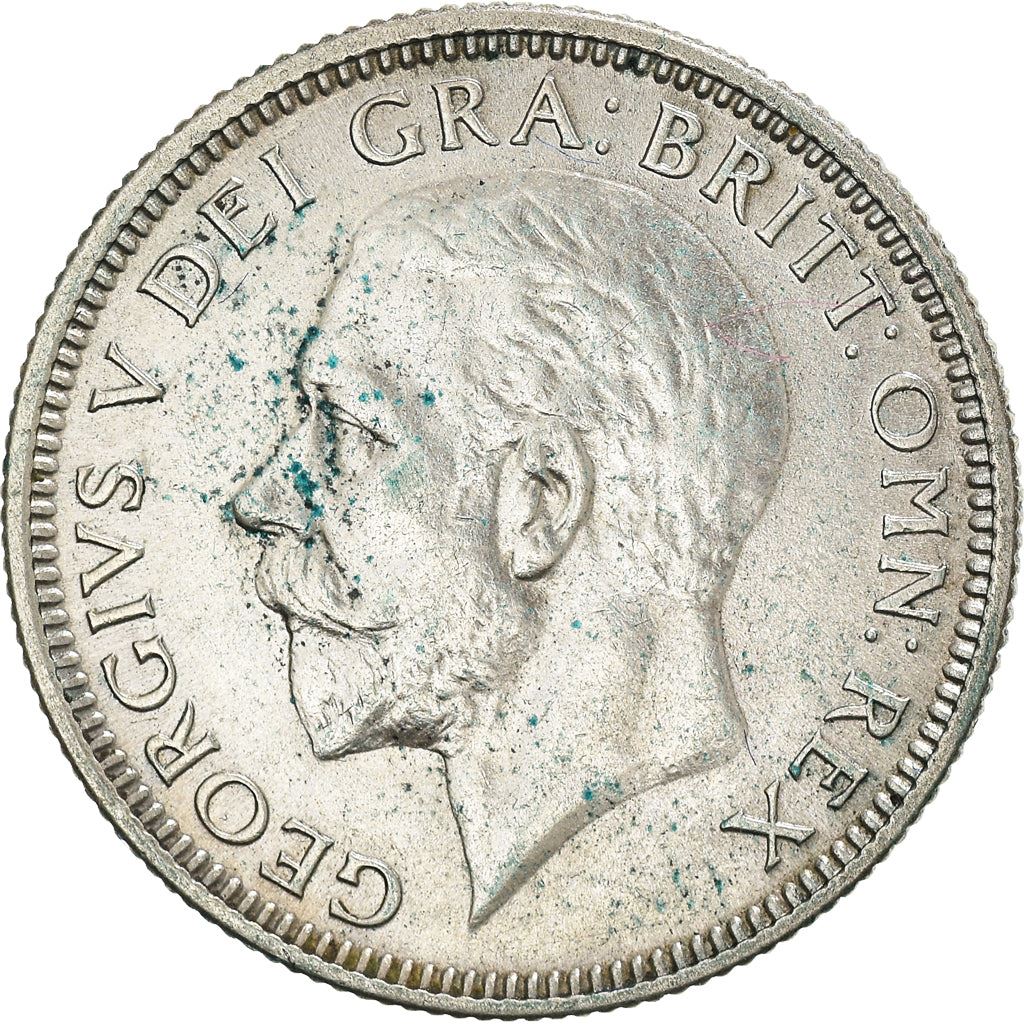 United Kingdom Coin 1 Shilling | George V 4th type | 1927 - 1936