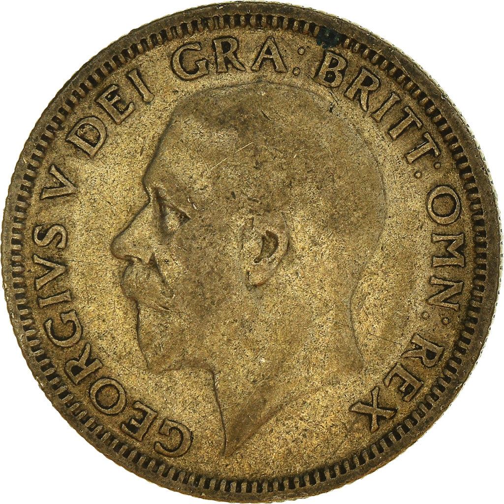 United Kingdom Coin 1 Shilling | George V 4th type | 1927 - 1936