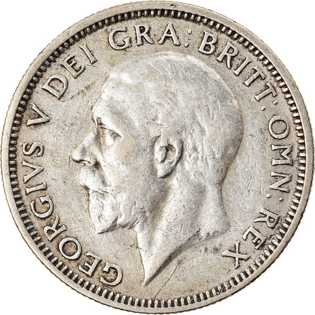 United Kingdom Coin 1 Shilling | George V 4th type | 1927 - 1936