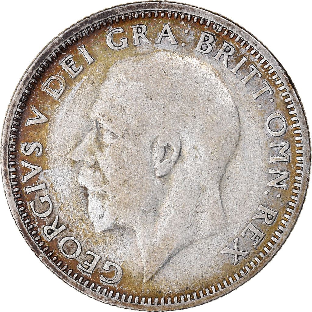 United Kingdom Coin 1 Shilling | George V 4th type | 1927 - 1936