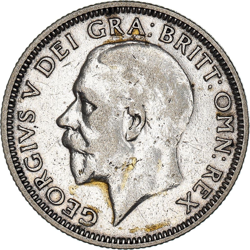 United Kingdom Coin 1 Shilling | George V 4th type | 1927 - 1936