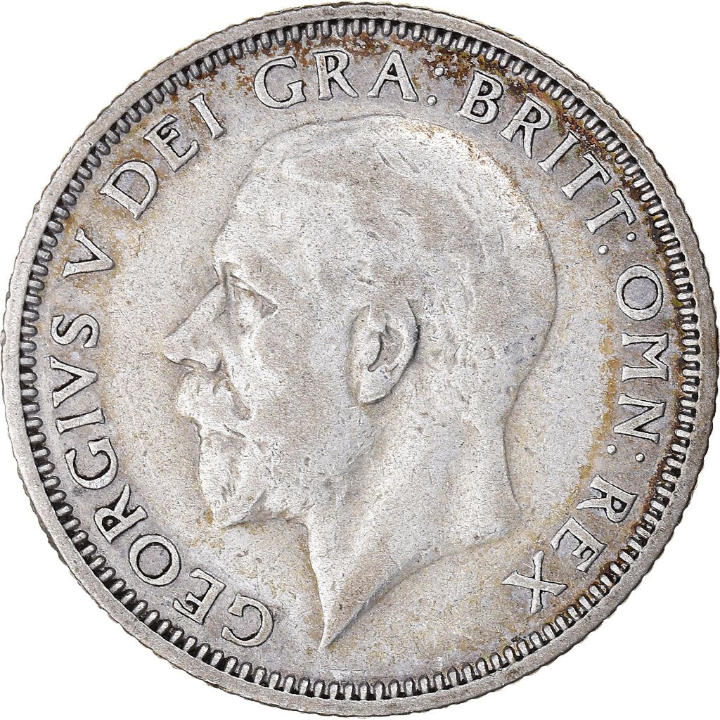 United Kingdom Coin 1 Shilling | George V 4th type | 1927 - 1936
