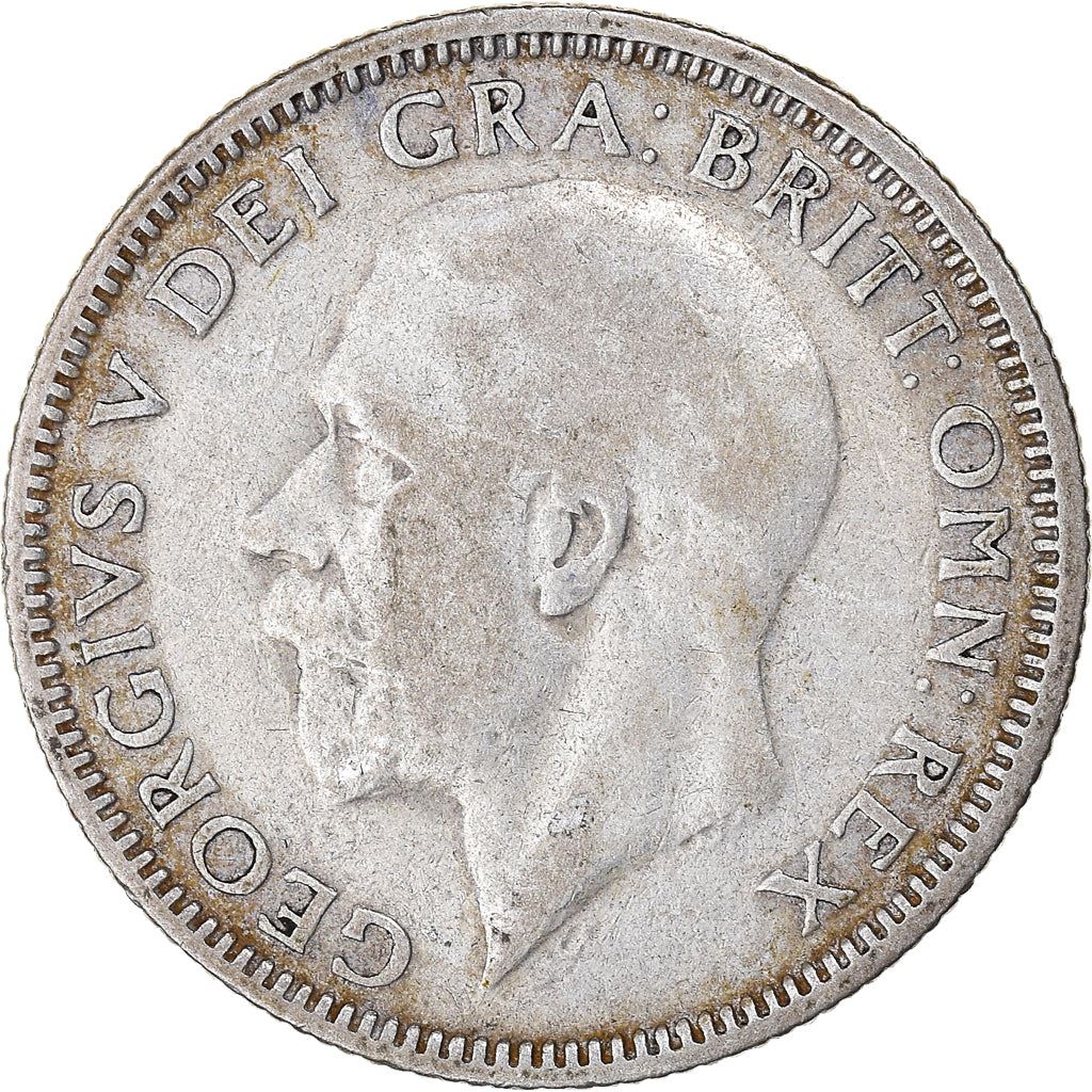 United Kingdom Coin 1 Shilling | George V 4th type | 1927 - 1936