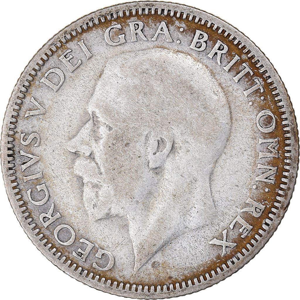 United Kingdom Coin 1 Shilling | George V 4th type | 1927 - 1936