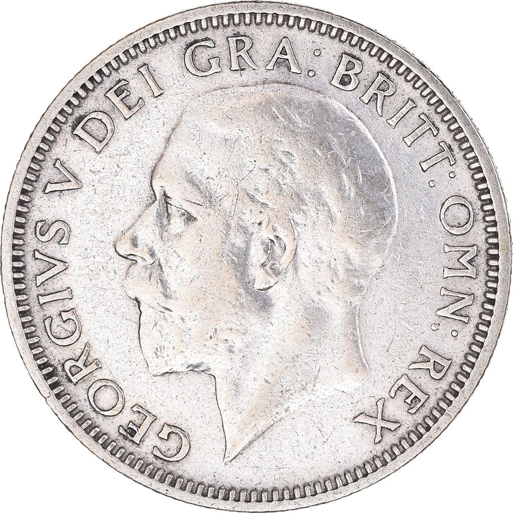 United Kingdom Coin 1 Shilling | George V 4th type | 1927 - 1936