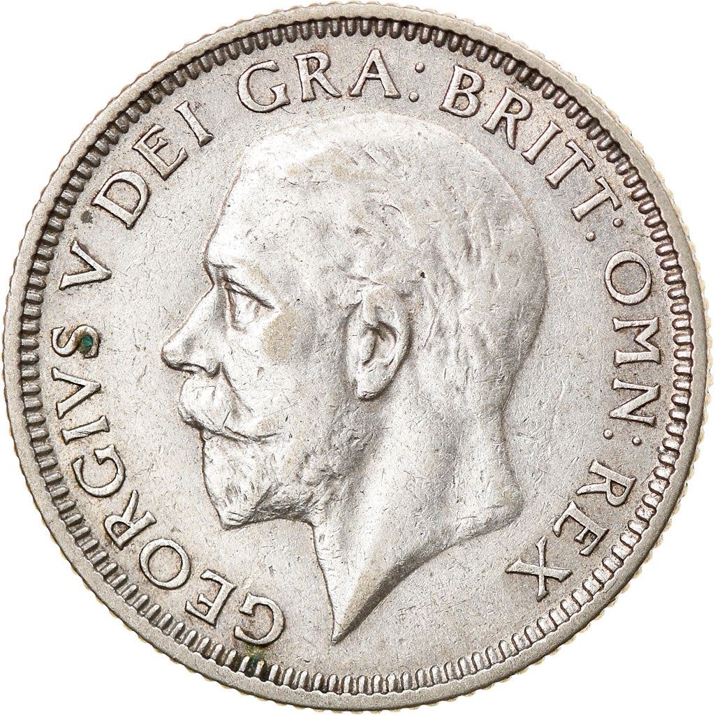 United Kingdom Coin 1 Shilling | George V 4th type | 1927 - 1936
