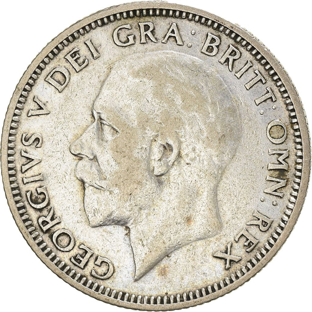 United Kingdom Coin 1 Shilling | George V 4th type | 1927 - 1936