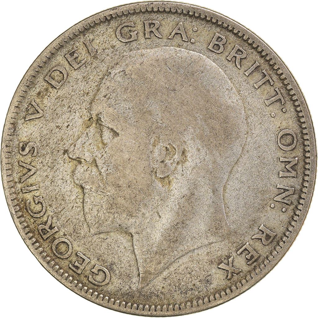 United Kingdom Coin ½ Crown | George V 4th type | 1927 - 1936