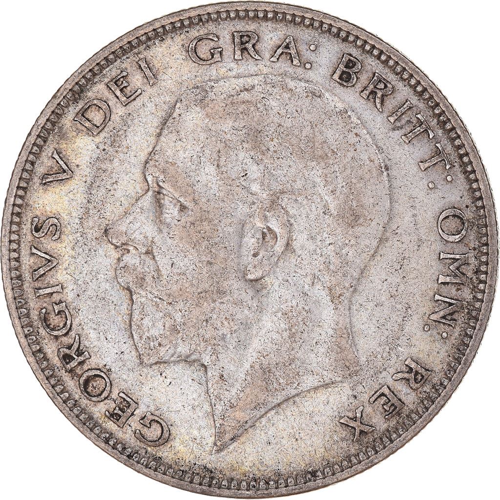 United Kingdom Coin ½ Crown | George V 4th type | 1927 - 1936
