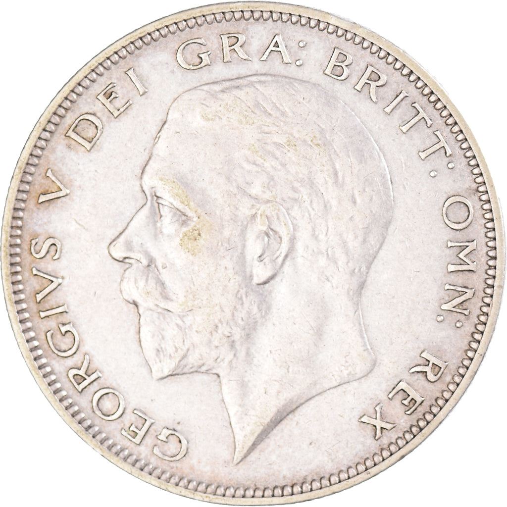 United Kingdom Coin ½ Crown | George V 4th type | 1927 - 1936