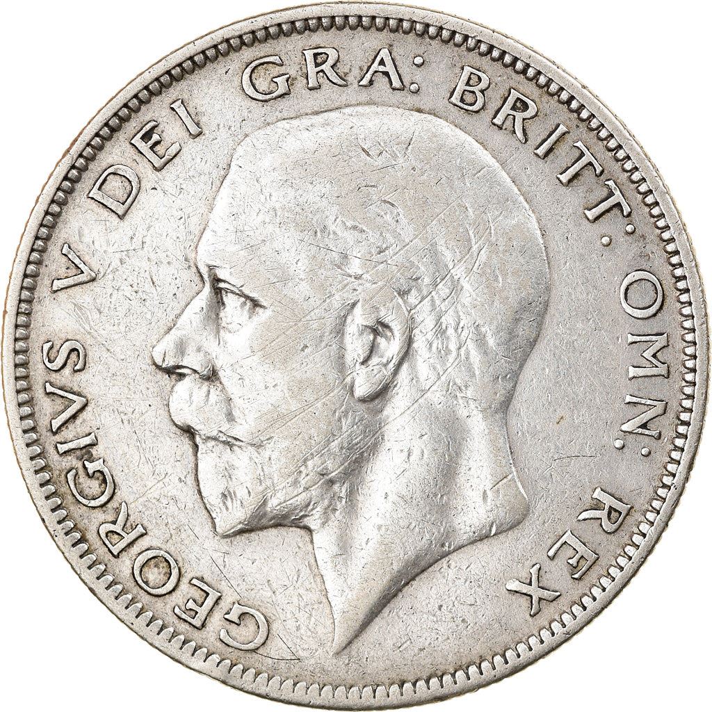 United Kingdom Coin ½ Crown | George V 4th type | 1927 - 1936