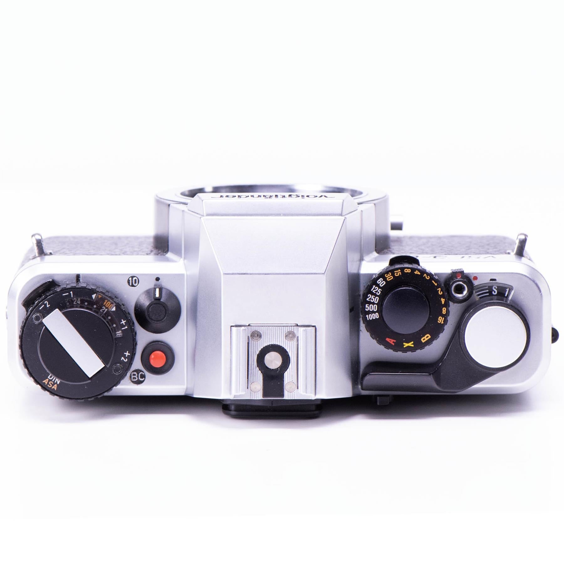 Voigtlander VSL 3-E フォクトレンダー ボディ フィルムカメラ