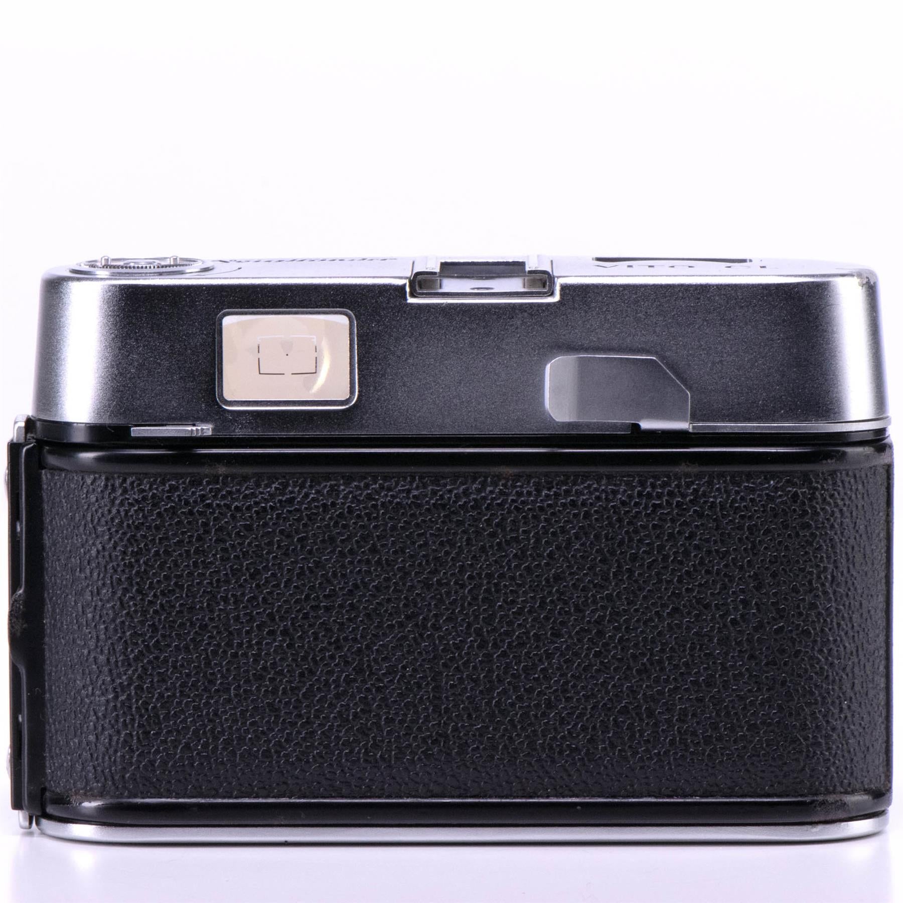 フォクトレンダー Vito CL カメラ | ランター 50mm f2.8 レンズ