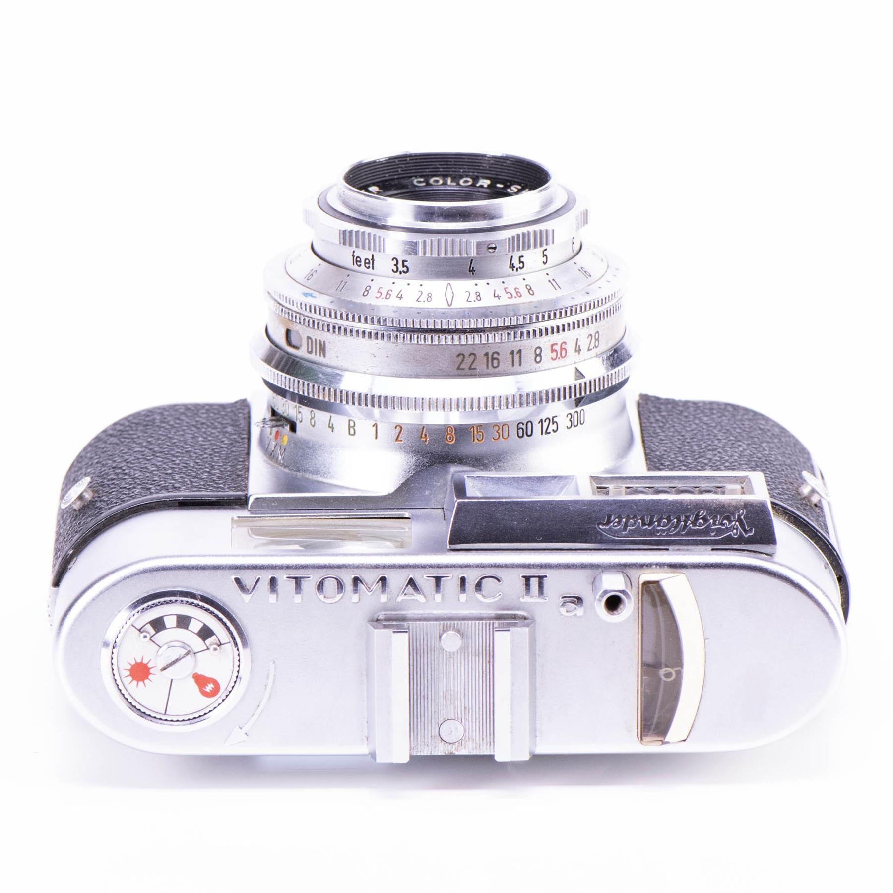 フォクトレンダー ヴィトマチック 2a カメラ | カラースコパー 50mm f2