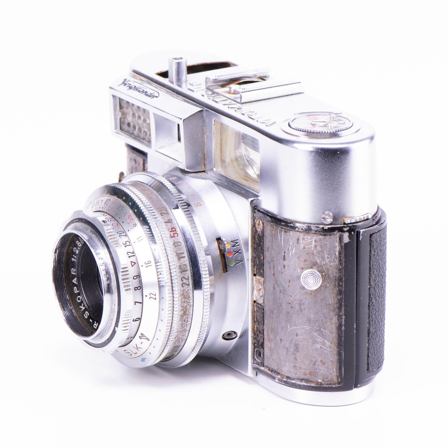 フォクトレンダー ヴィトマチック 2a カメラ | カラースコパー 50mm f2