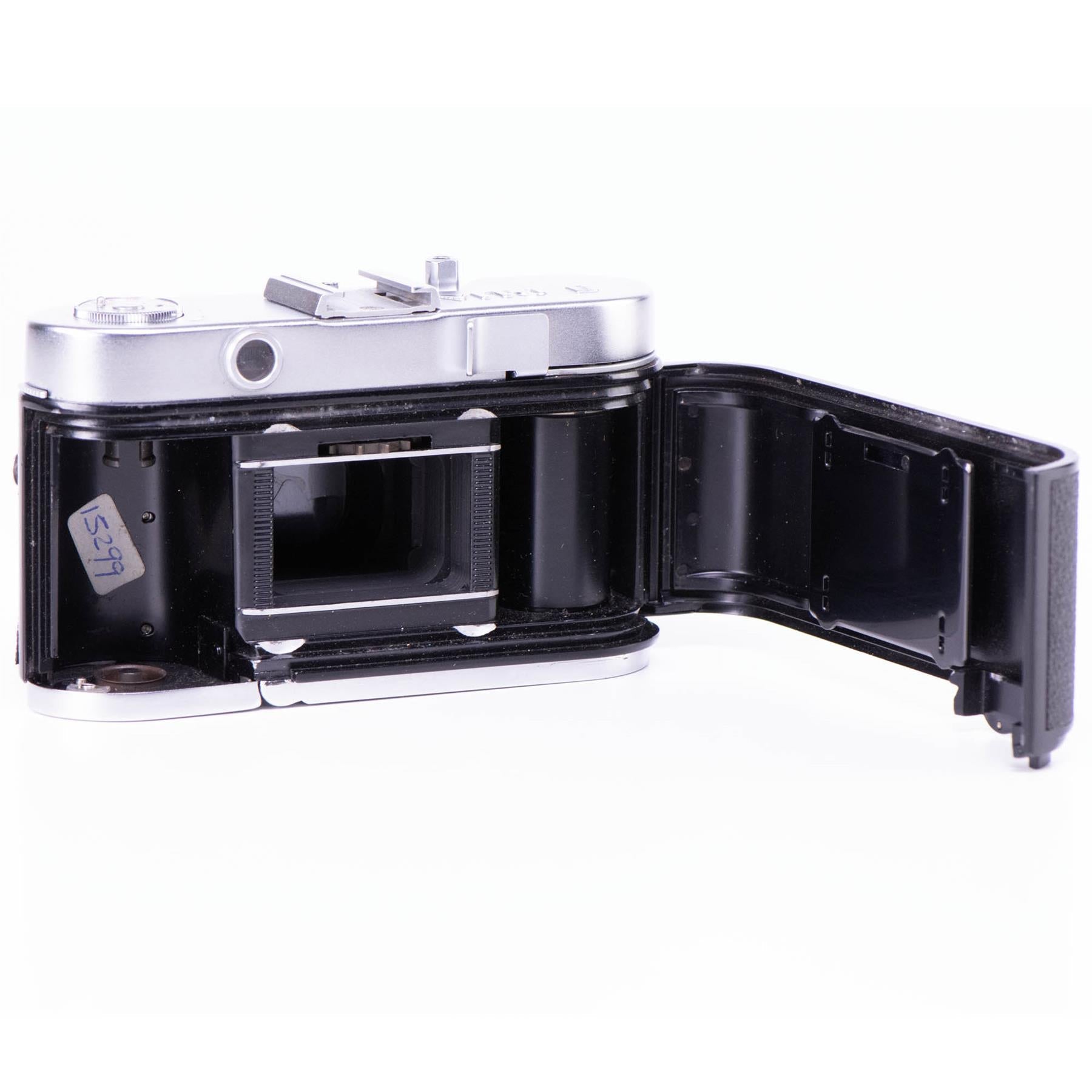 【実写確認整備品】フォクトレンダーVITO B 後期型／50mmF3.5付 Yahoo!オークション - 「フォクトレンダー vito b」の落札相場・落札価格