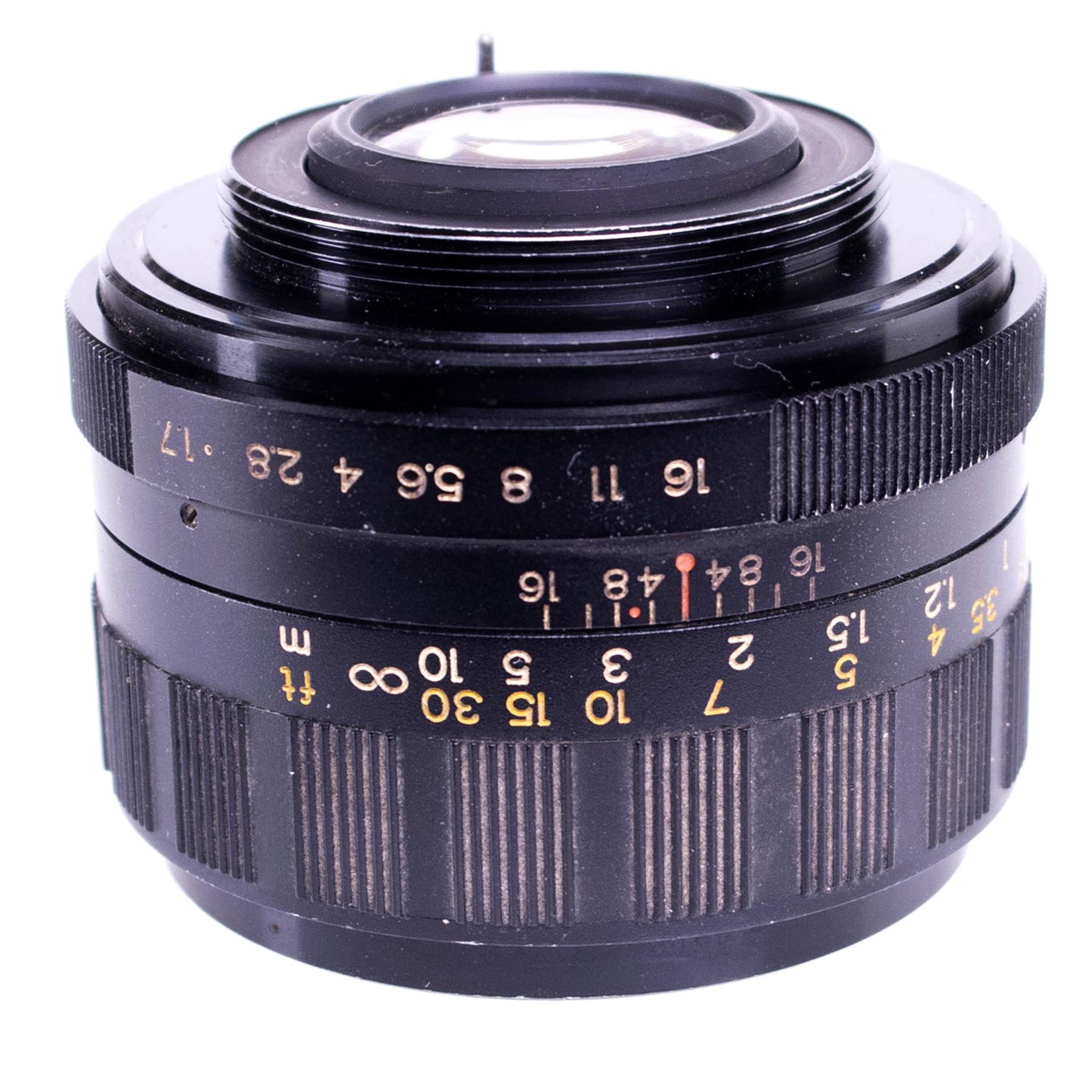 Yashica TL electro X カメラ | DS 50mm f1.7 | M42 | ブラック