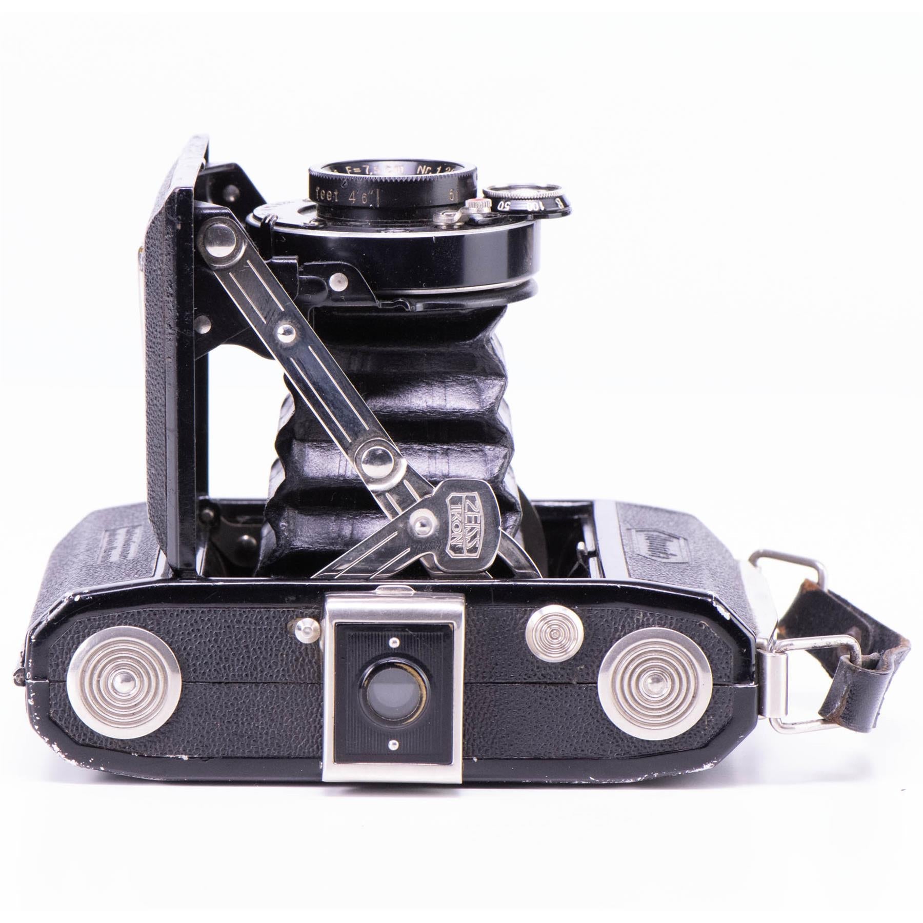 【動作品】蛇腹カメラ ZEISS IKON Ikonta 520 動作確認済 動作品】蛇腹カメラ ZEISS IKON Ikonta 520 動作確認済 動作品
