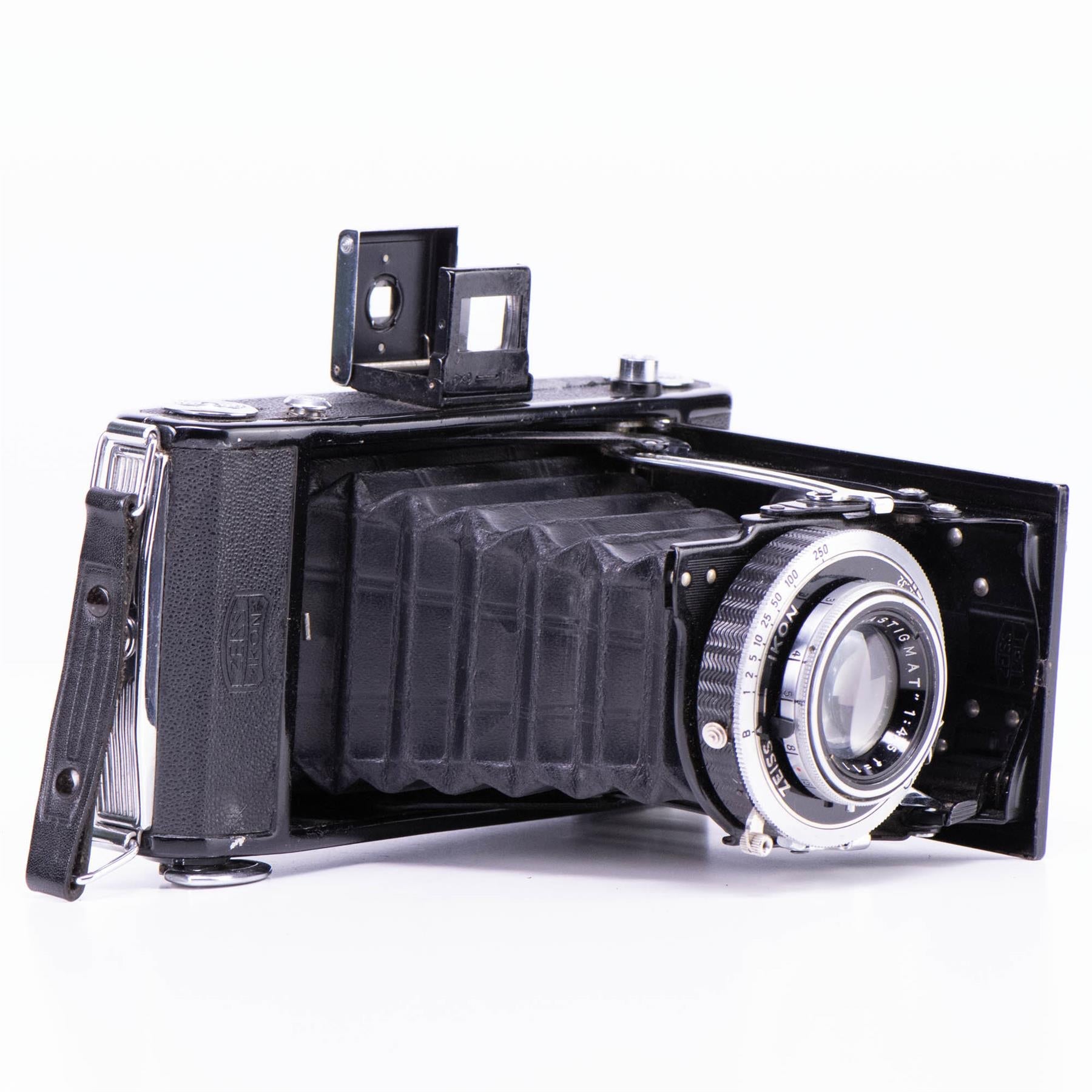ツァイスイコン ネッター 515/2 カメラ | 110mm f4.5 レンズ