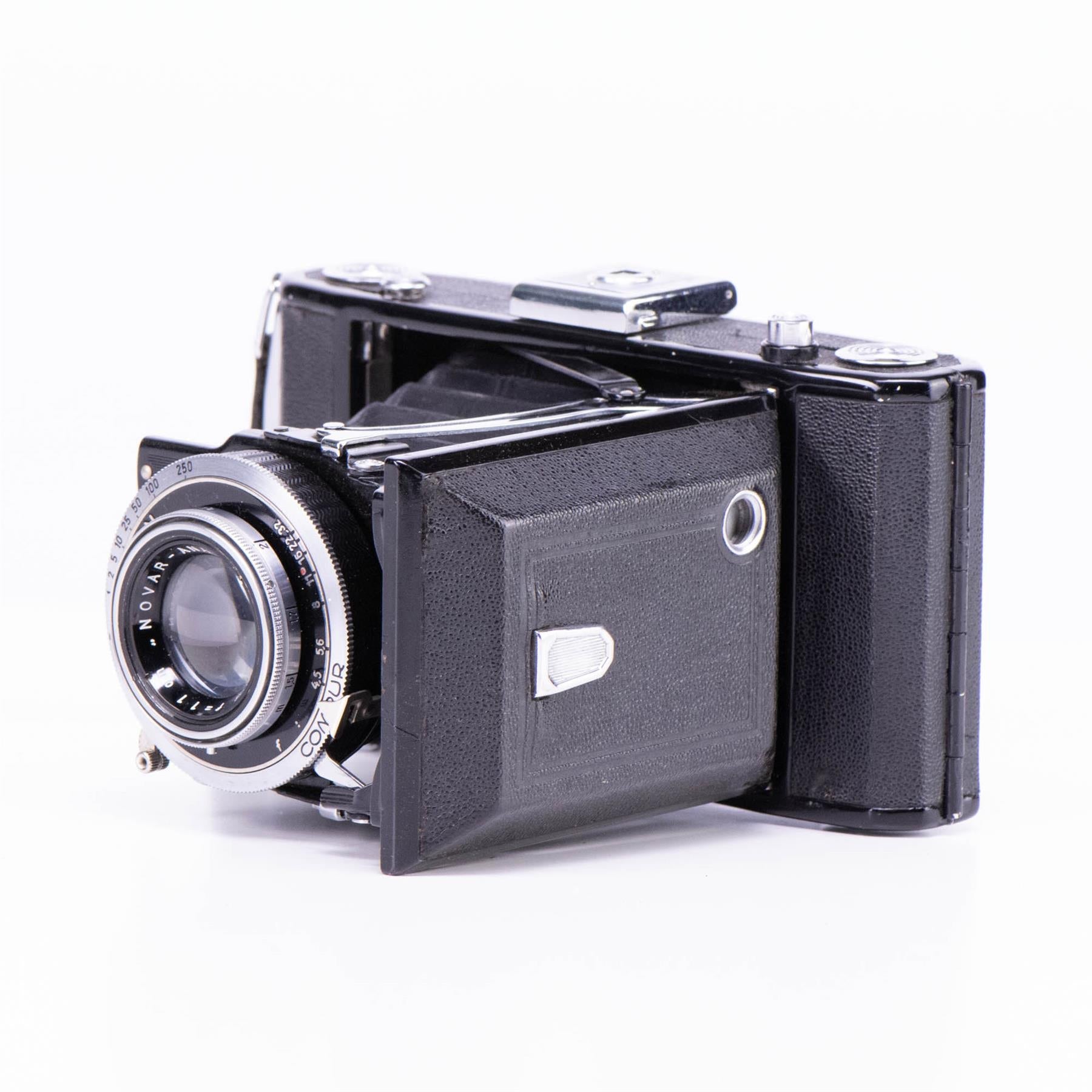 ツァイスイコン ネッター 515/2 カメラ | 110mm f4.5 レンズ
