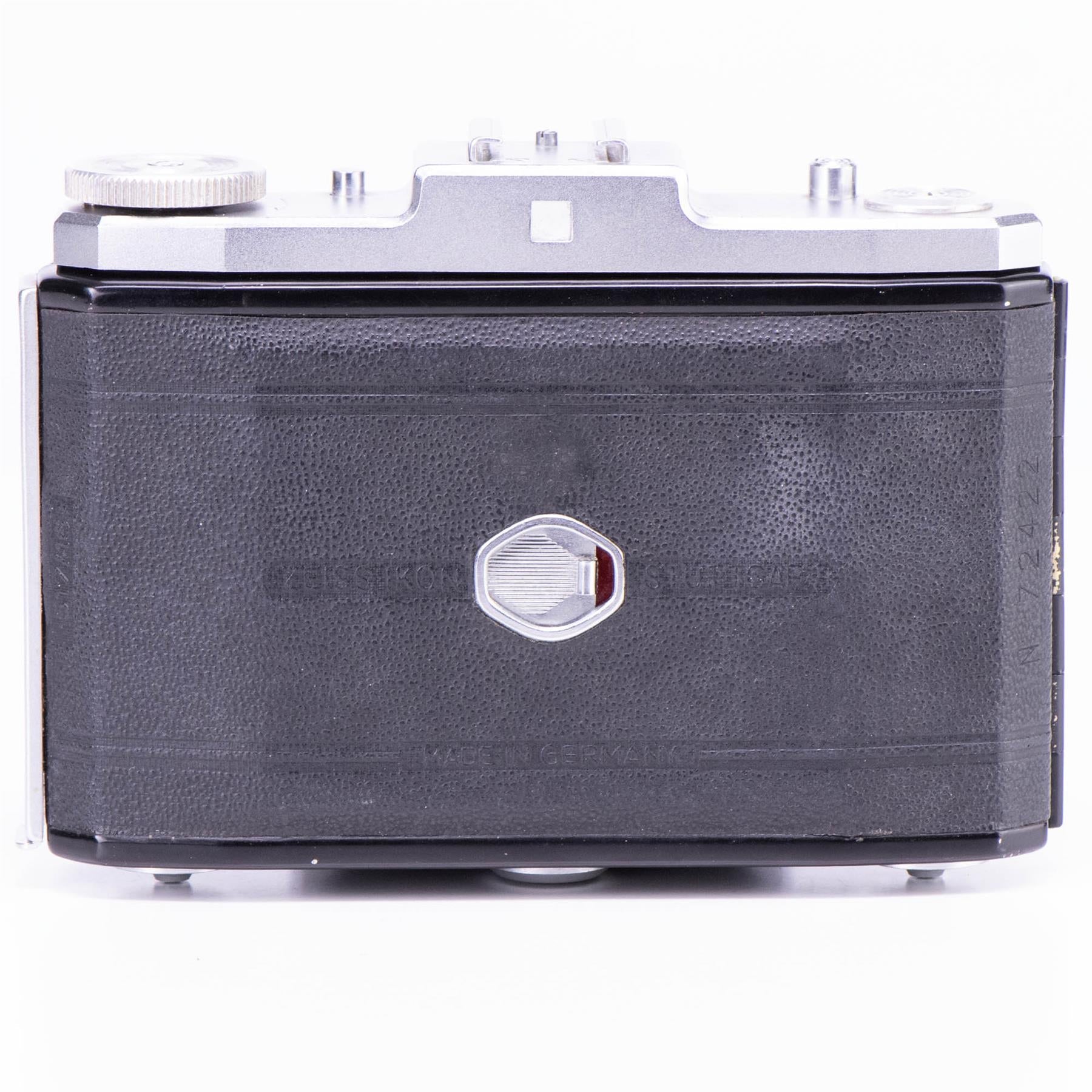 Камера Zeiss Ikon Nettar | Объектив 75 мм f4.5 | Черный | Германия | 1