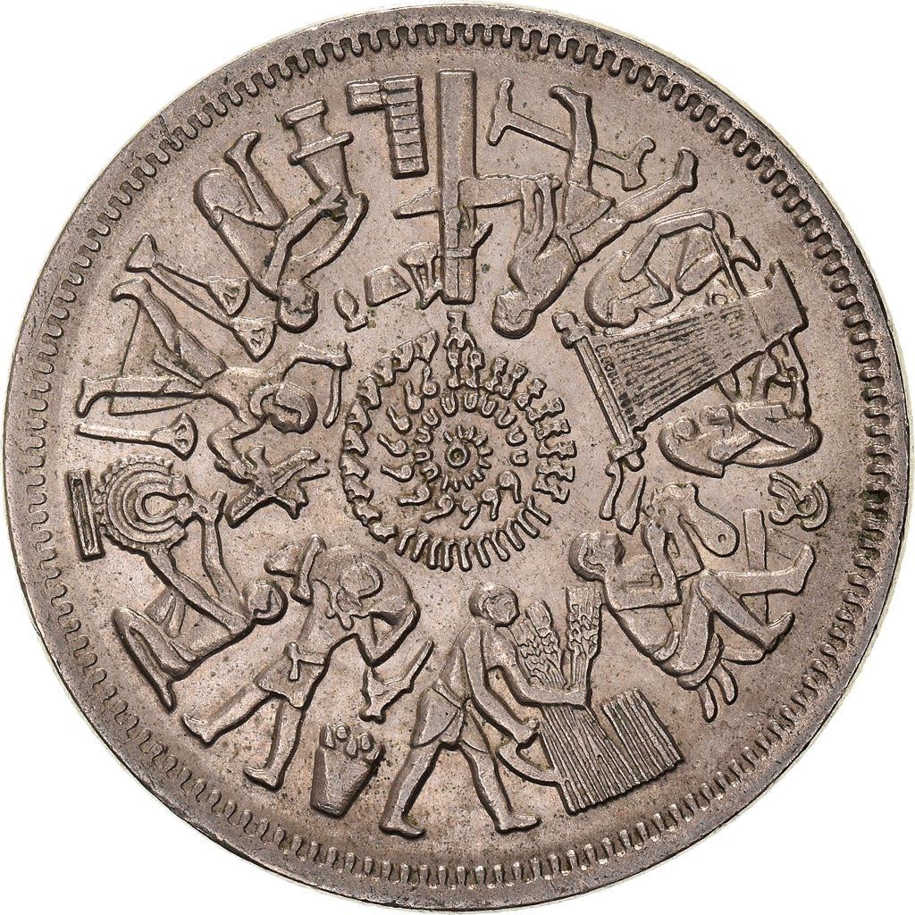 Egypt 10 Qirsh FAO - Saving for Development | KM469 | 1977