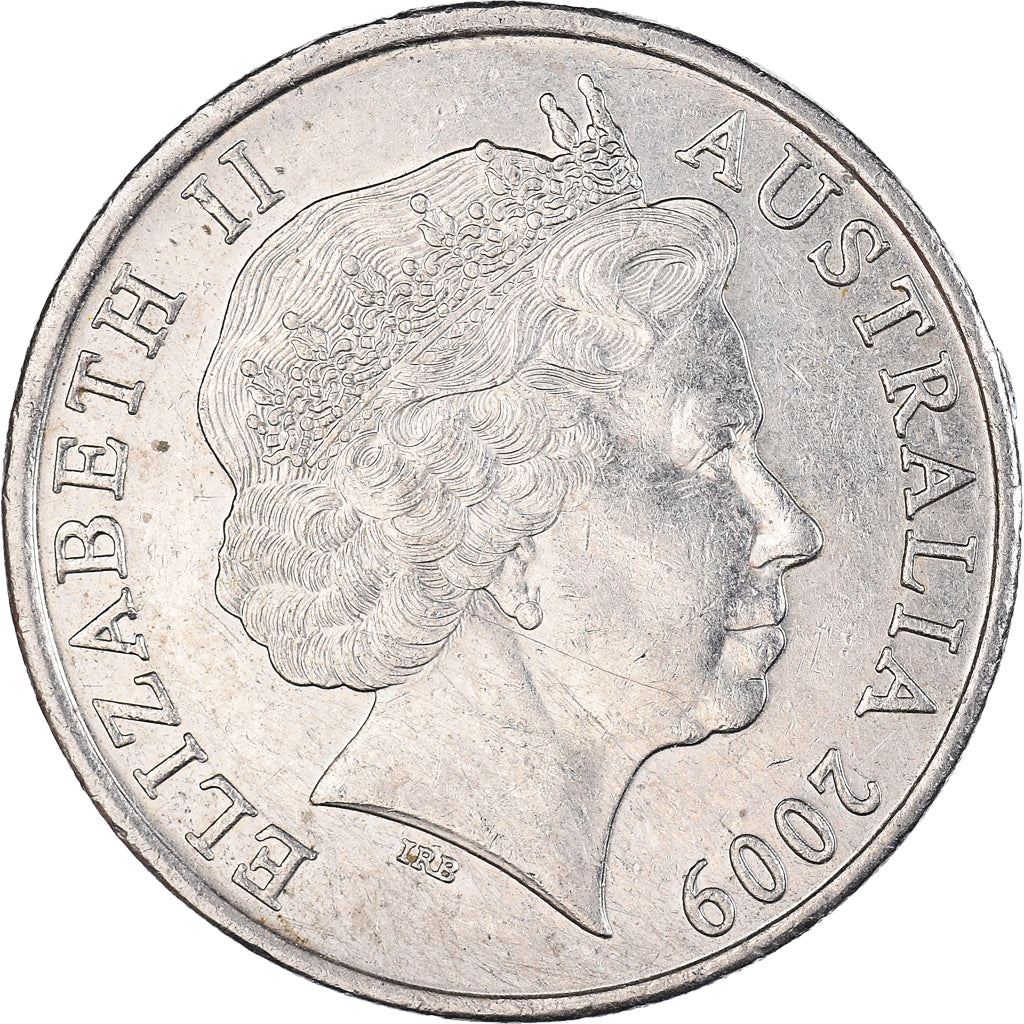 Australia | 20 Cents Coin | Platypus | Km:403 | 1999 - 2019