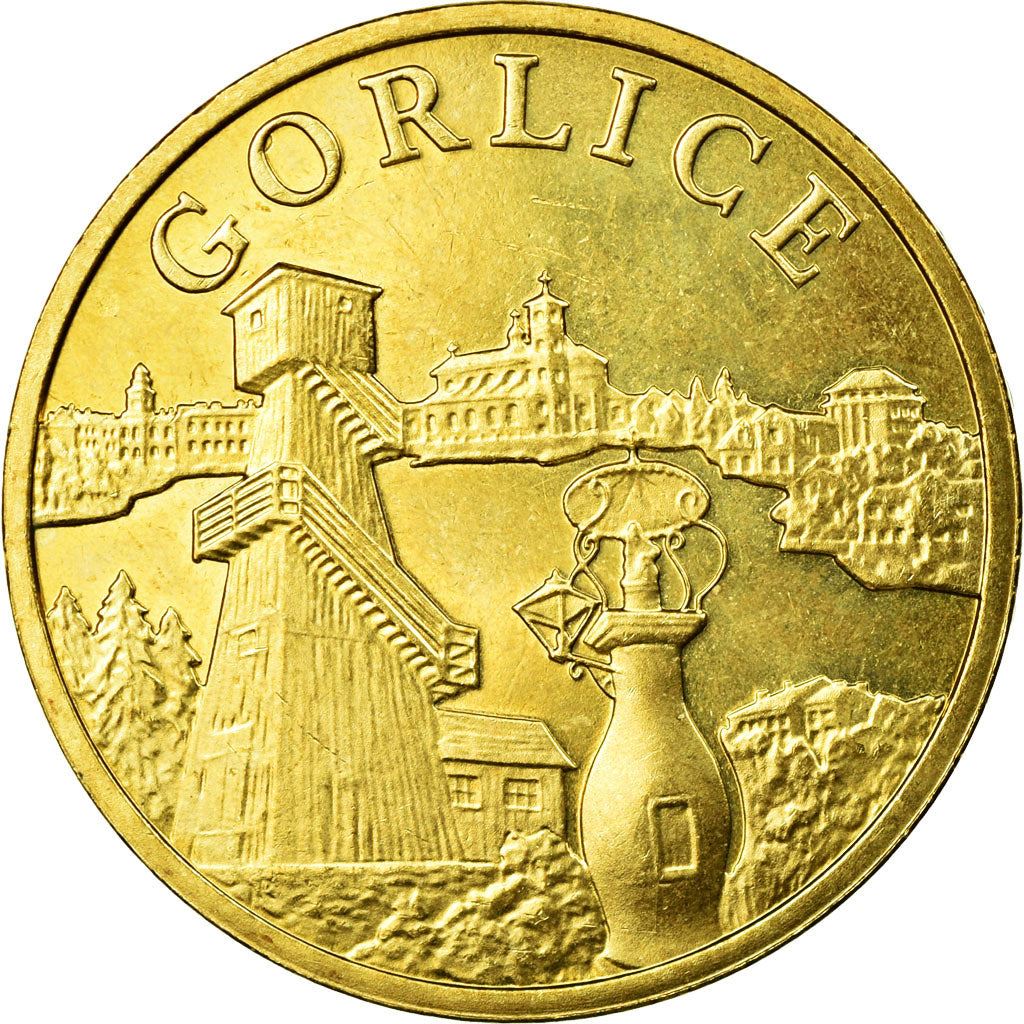 Poland | 2 Zlotys Coin | Gorlice | Y:759 | 2010