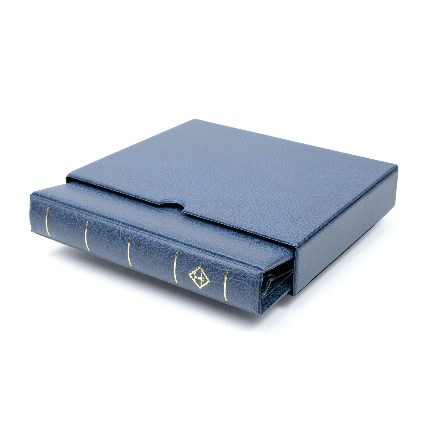 OPTIMA F Ring Binder | Coin and Banknote Album | Slipcase Optional | Up to 50 Sheet Capacity | 5 Color Options