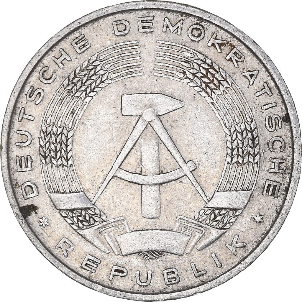 German Democratic Republic 10 Pfennig | 100 Coins | Oak Leave | KM10 | 1963 - 1990