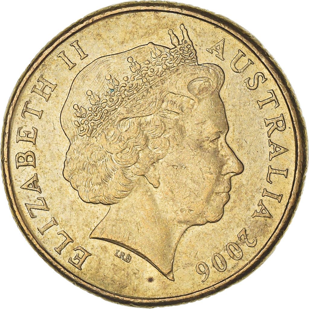 Australia | 1 Dollar Coin | Kangaroos | Km:489 | 2000 - 2019