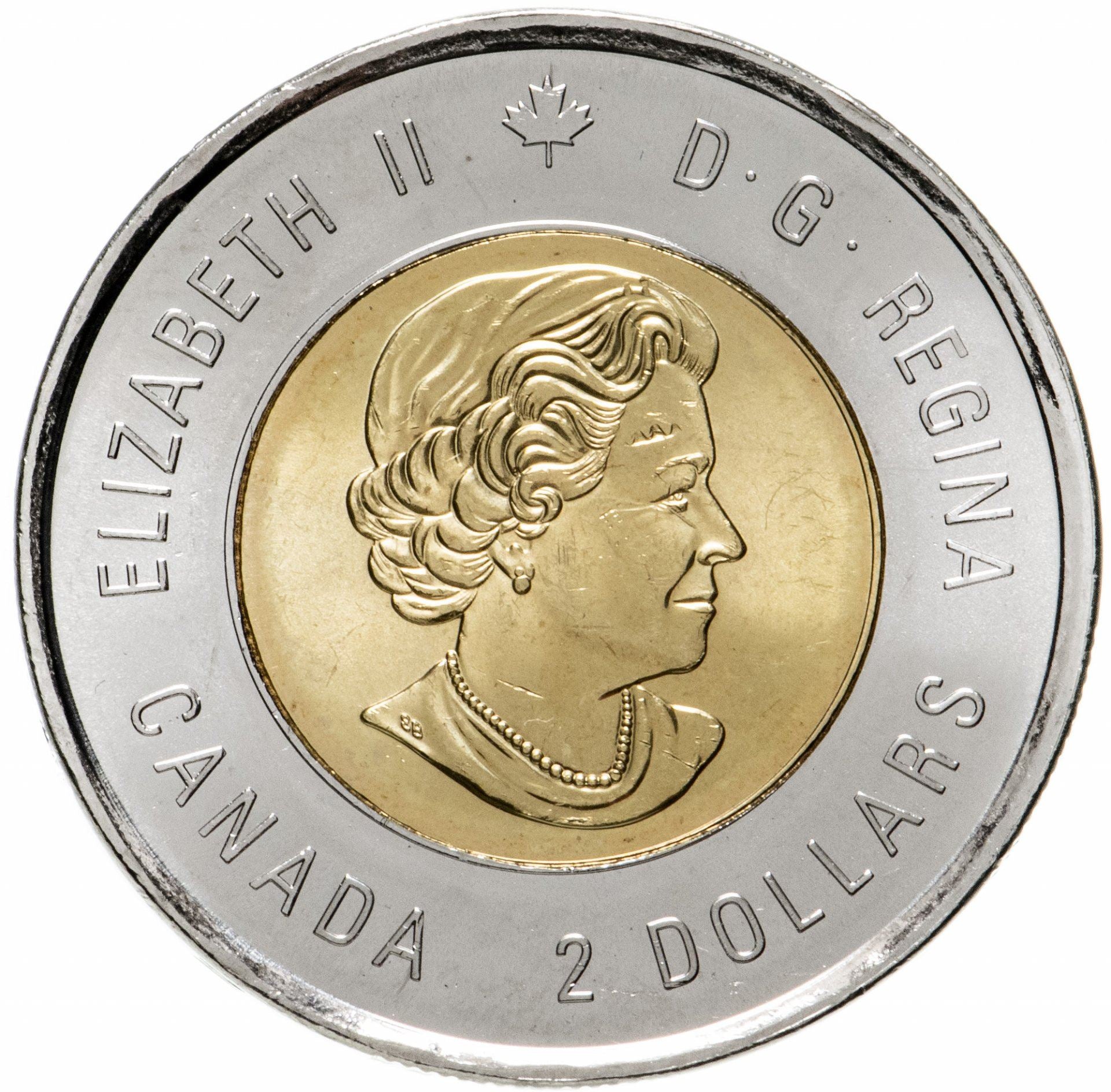 Canada | 2 Dollar Munt | Ontdekking van Insuline | Bimetalisch | KM:3101 | 2021