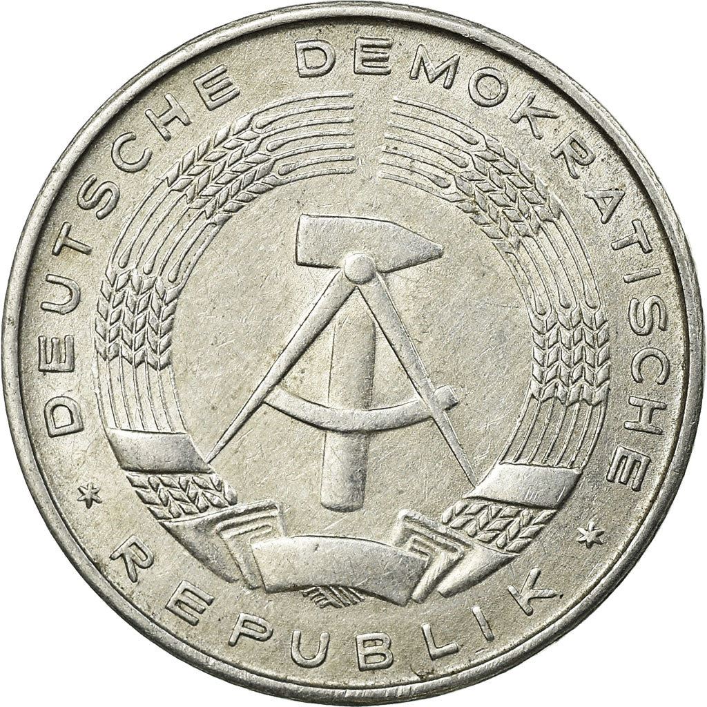 German Democratic Republic 10 Pfennig | 100 Coins | Oak Leave | KM10 | 1963 - 1990