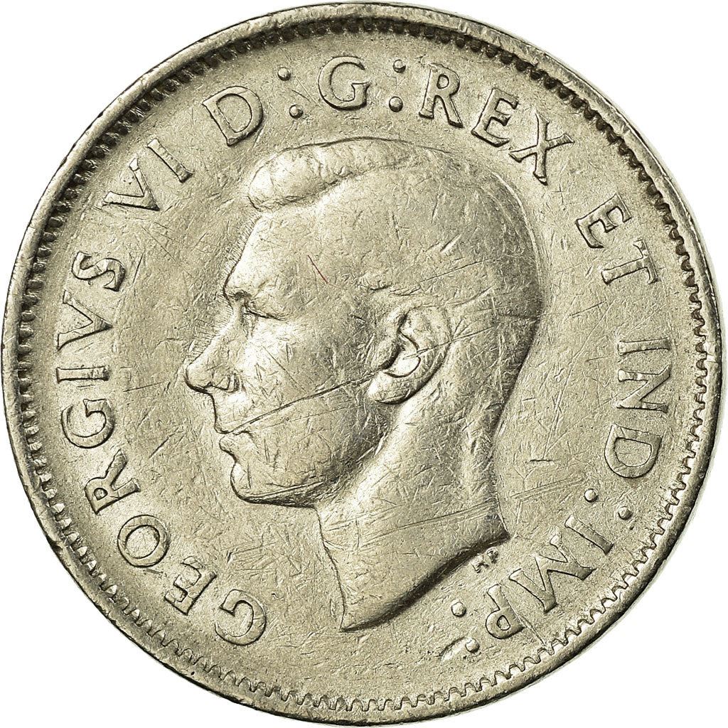 Canada | 5 Cents Coin | Nickel | KM:33 | 1937-1942