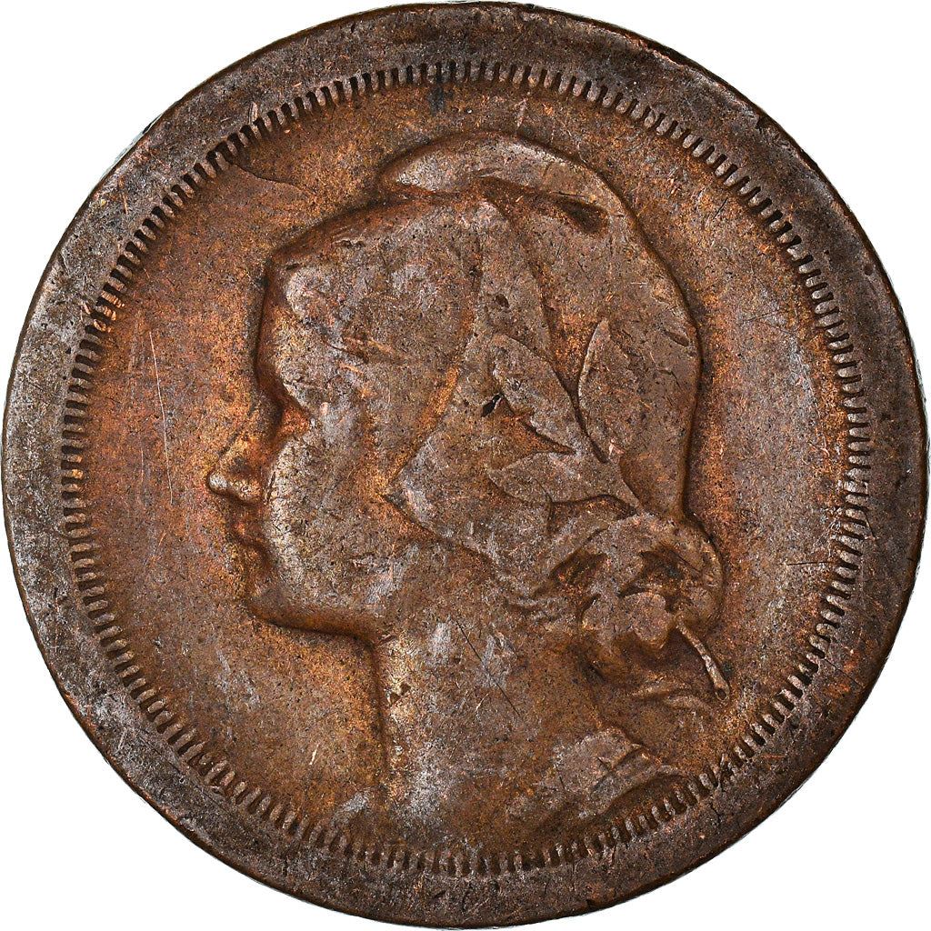 Portugal | 20 Centavos Mønt | Bronze | Km:574 | 1924 - 1925