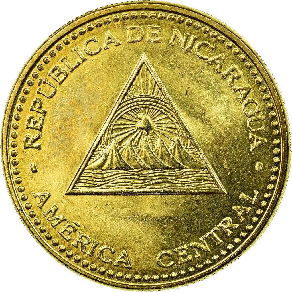 Nicaragua Coin Nicaraguan 25 Centavos Coin | KM104 | 2007 - 2014