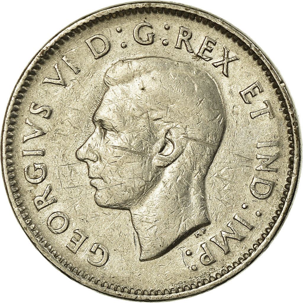 Canada | 5 Cents Coin | Nickel | KM:33 | 1937-1942