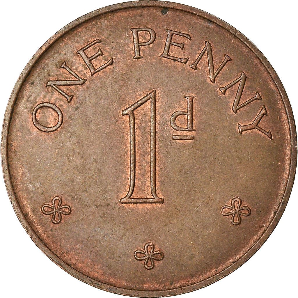 Malawi | 1 Penny Coin | Bronze | Km:6 | 1967 - 1968