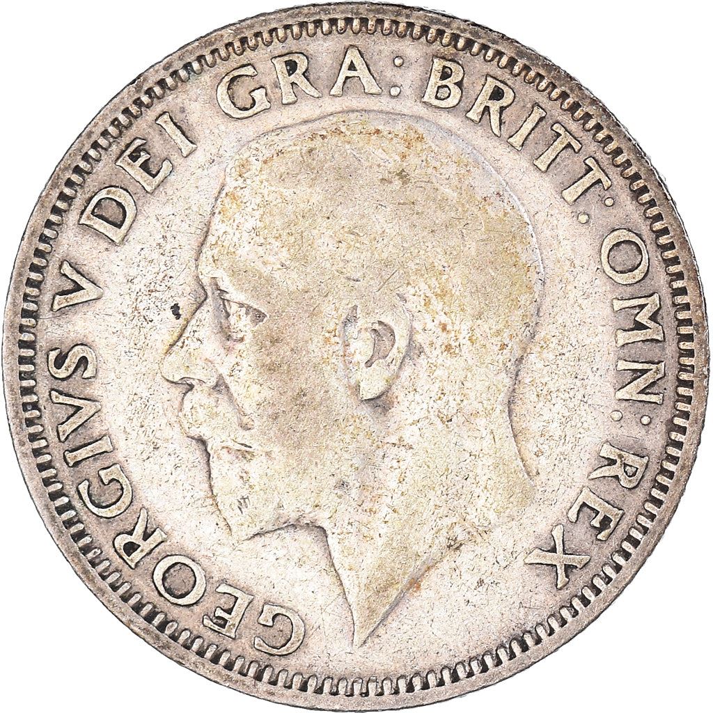 United Kingdom | 1 Shilling Coin | George V | KM:829 | 1926 - 1927