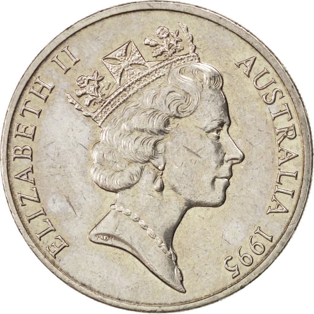 Australia | 20 Cents Coin | United Nations | Km:295 | 1995