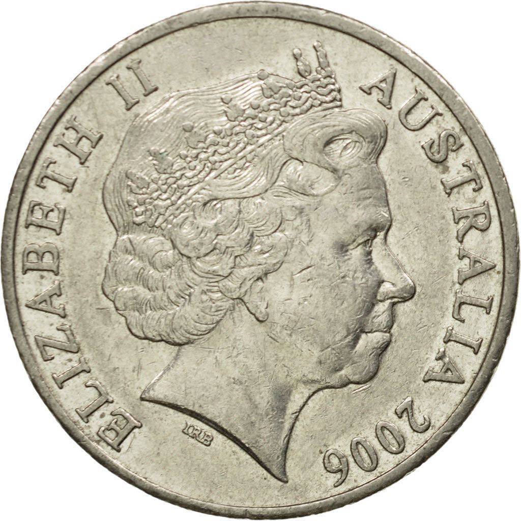 Australia | 20 Cents Coin | Platypus | Km:403 | 1999 - 2019